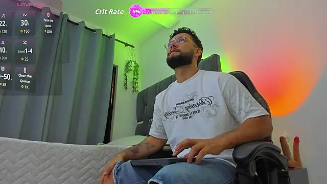 noah corvelle online show from February 9, 2026, 2:20 am