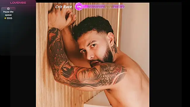 noah corvelle online show from March 14, 2026, 4:18 am