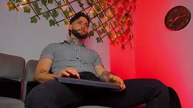 Supreme Alpha online show from January 9, 2026, 3:46 am