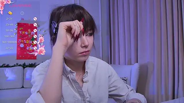 Lissssssa online show from December 16, 2025, 5:22 am