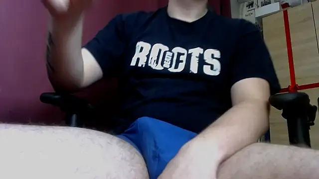 Lich Frost online show from December 2, 2025, 9:05 pm