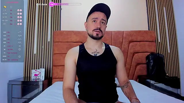 HARRY FLYNN online show from November 22, 2025, 12:26 pm