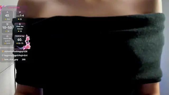 violetwluv online show from December 2, 2025, 8:32 pm