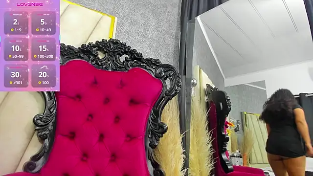 alana-silva online show from March 12, 2026, 12:27 am