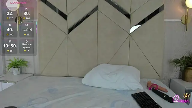 alana-silva online show from April 17, 2026, 6:05 am