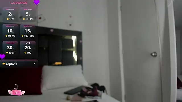 CatleyaSmith online show from February 13, 2026, 12:38 pm