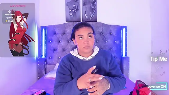 Ashlye rose0 online show from December 4, 2025, 11:42 am