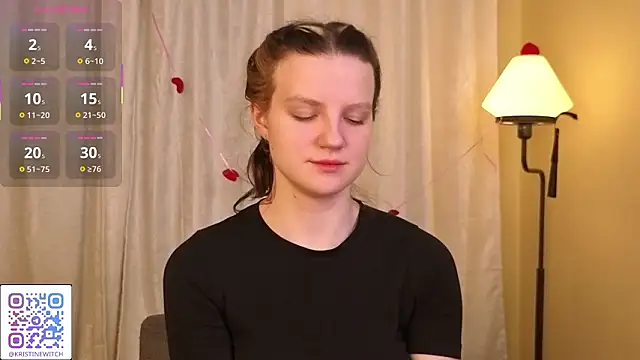 LatinaHuguenin online show from February 14, 2026, 8:09 pm