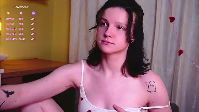 LatinaHuguenin online show from February 7, 2026, 8:28 pm