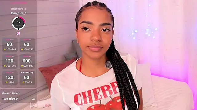 Irishottt online show from April 22, 2026, 4:30 am