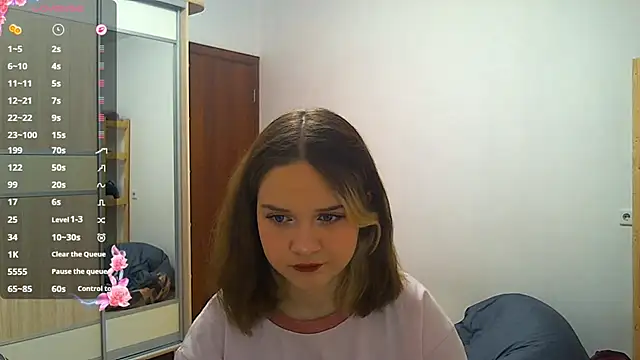 AlissaGerardo online show from January 15, 2026, 5:05 pm