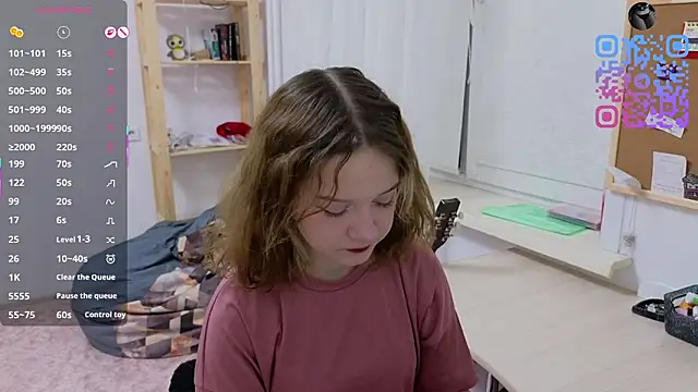 Snapshot of AlissaGerardo chatting on February 15, 2026, 5:01 pm AlissaGerardo online show from February 15, 2026, 5:01 pm