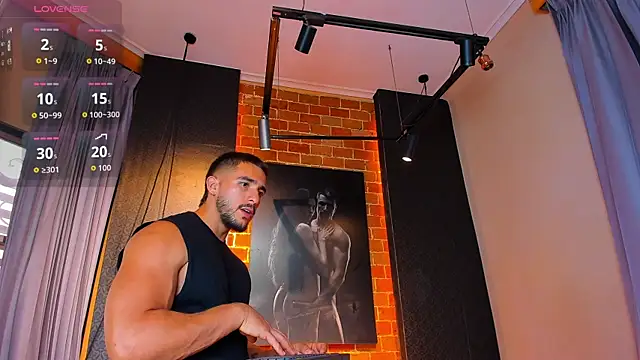 Scottfishcer1 online show from November 11, 2025, 7:19 pm