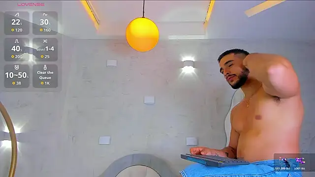 Scottfishcer1 online show from February 12, 2026, 7:35 pm