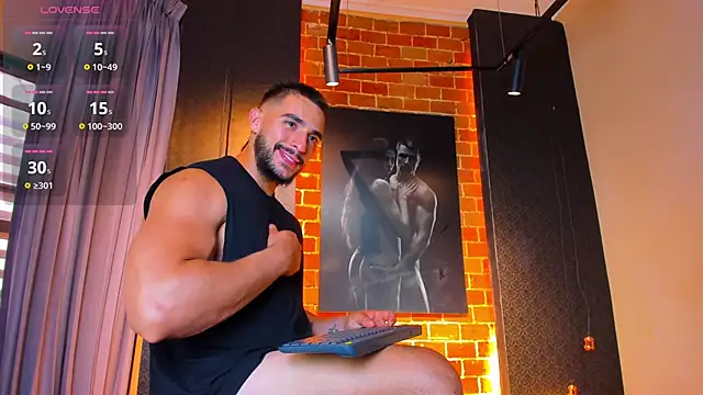 Scottfishcer1 online show from December 17, 2025, 7:30 pm