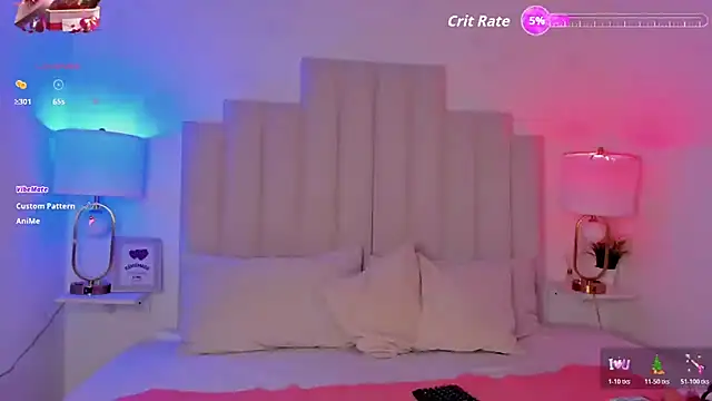 Snapshot of Ariadna_Brey chatting on November 24, 2025, 2:11 am Ariadna Brey online show from November 24, 2025, 2:11 am