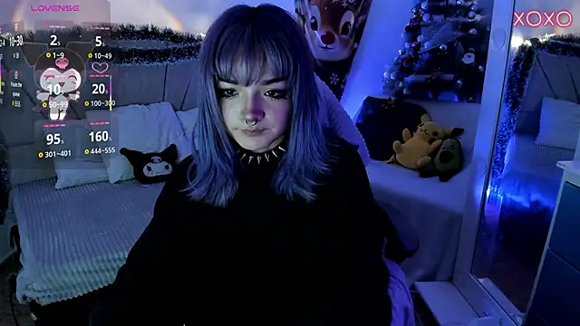 Snapshot of ravencollen chatting on December 15, 2025, 7:31 pm ravencollen online show from December 15, 2025, 7:31 pm