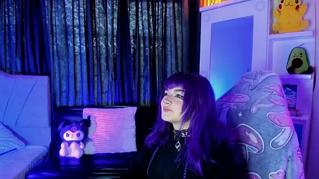 Snapshot of ravencollen chatting on February 12, 2026, 5:34 pm ravencollen online show from February 12, 2026, 5:34 pm