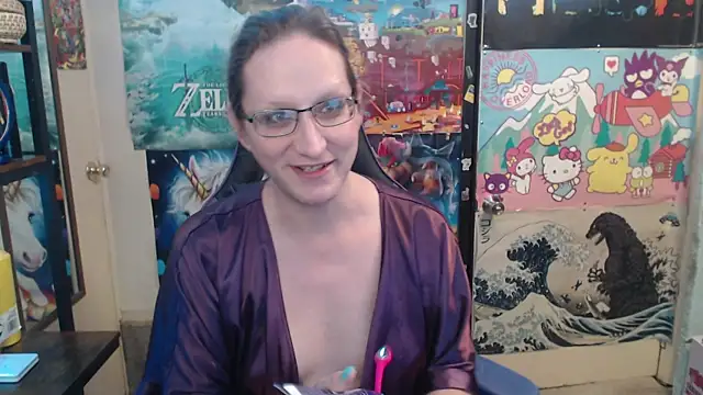 Snapshot of Savanah_Banana_ chatting on July 1, 2026, 9:20 am Savanah Banana online show from July 1, 2026, 9:20 am
