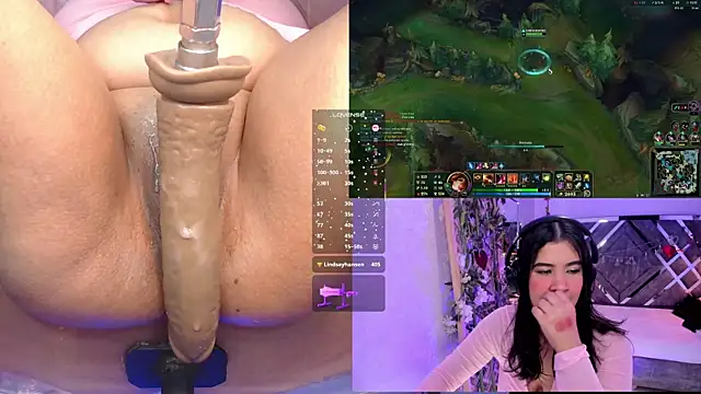 DaphneContry online show from March 27, 2026, 8:26 am