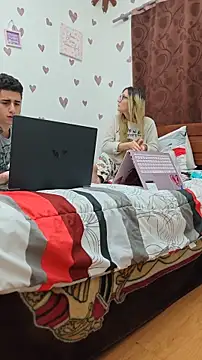 minervaystiven online show from March 27, 2026, 1:58 am