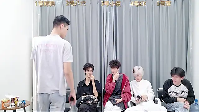 QYBOYS-222 online show from November 5, 2025, 5:54 am