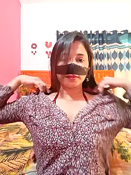 Snapshot of Nishi-3 chatting on February 9, 2026, 6:22 am Nishi-3 online show from February 9, 2026, 6:22 am