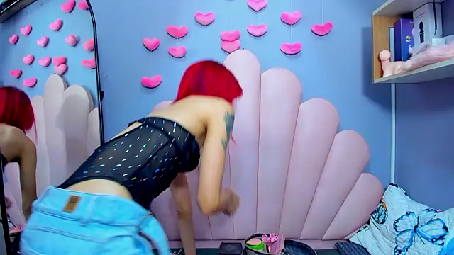 luci miller online show from March 8, 2026, 3:21 am