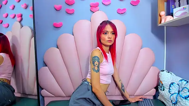 luci miller online show from March 21, 2026, 3:08 am