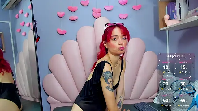 Snapshot of luci_miller chatting on February 24, 2026, 3:29 am luci miller online show from February 24, 2026, 3:29 am