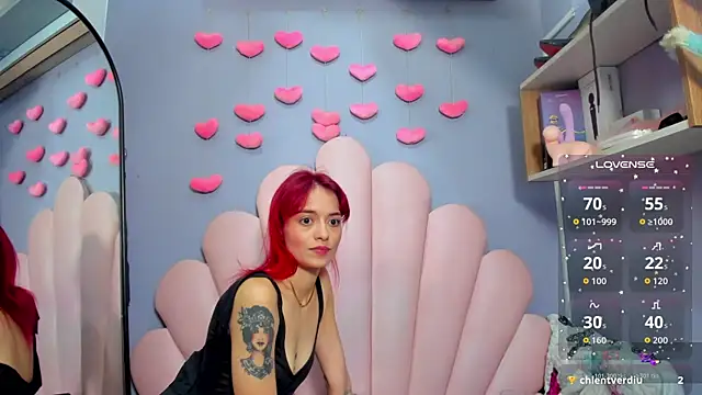 Snapshot of luci_miller chatting on February 15, 2026, 7:51 am luci miller online show from February 15, 2026, 7:51 am