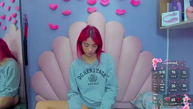 luci miller online show from November 27, 2025, 2:12 am