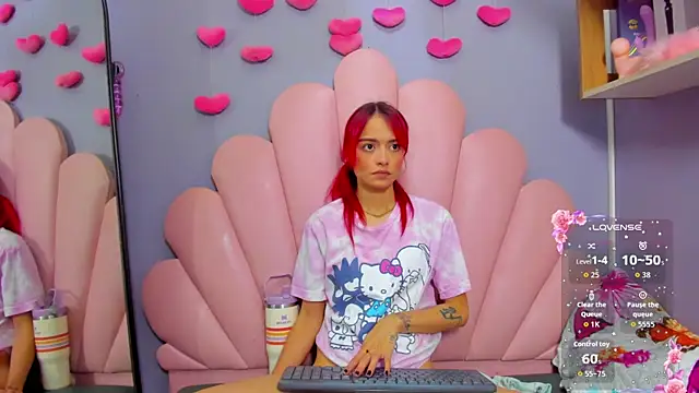 luci miller online show from January 11, 2026, 3:52 pm