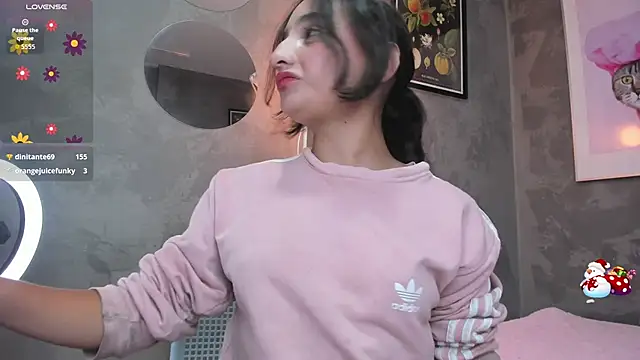 Chobbyjonexs online show from December 19, 2025, 4:05 am