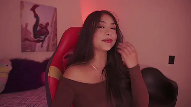 Snapshot of ivette_k chatting on November 26, 2025, 4:56 am ivette k online show from November 26, 2025, 4:56 am