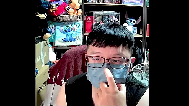 kk05483 online show from May 5, 2026, 4:43 pm