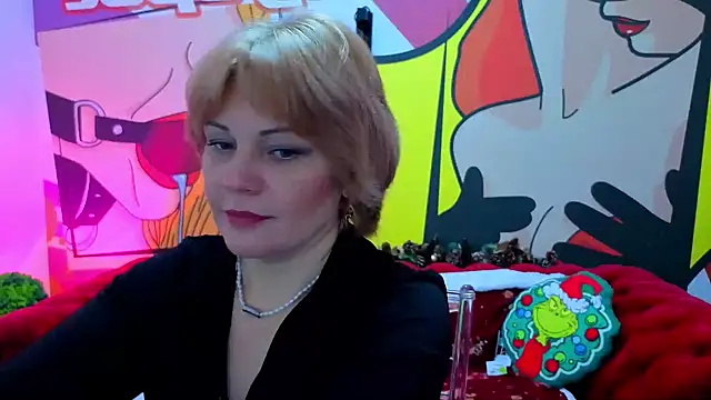 AmaraNights online show from January 16, 2026, 8:35 pm