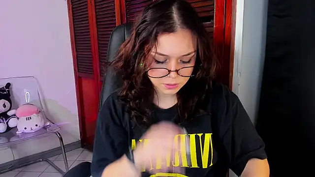 Snapshot of Dubraska_Rubio chatting on January 9, 2026, 1:23 am Dubraska Rubio online show from January 9, 2026, 1:23 am