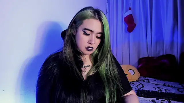 Lilith Zenith  online show from January 10, 2026, 3:57 am