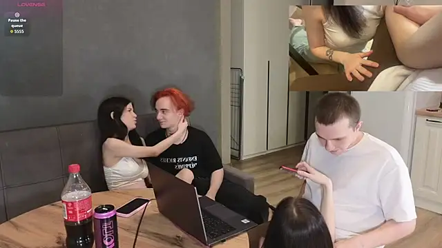 notaswingers online show from November 10, 2025, 11:54 pm