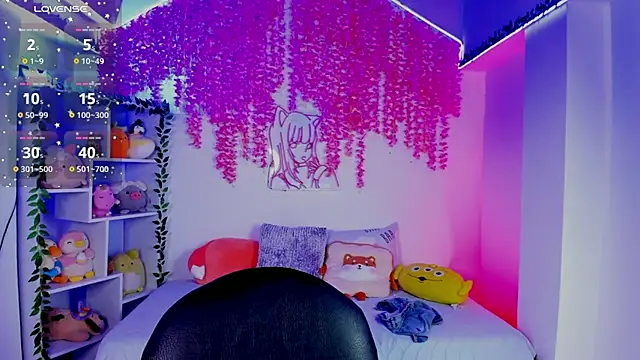  hanna sky online show from January 13, 2026, 6:12 pm