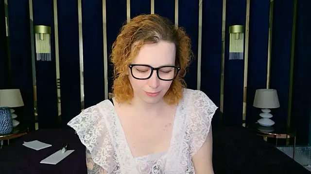 Evie Berret online show from February 14, 2026, 10:32 pm