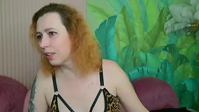 Evie Berret online show from February 17, 2026, 4:15 pm