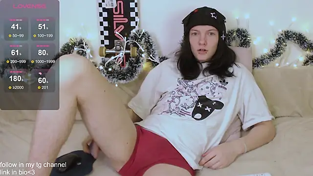 RaidenXL online show from February 14, 2026, 7:58 pm