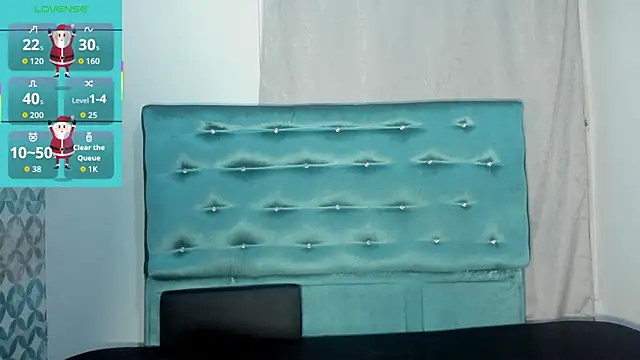 Tamaramilleer online show from November 20, 2025, 12:06 pm