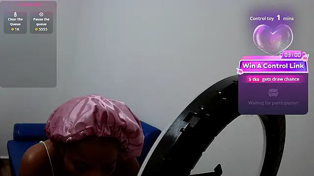 katherine-smill online show from January 9, 2026, 5:31 pm