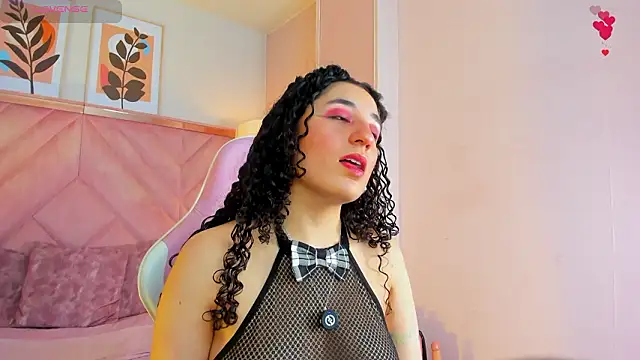 DemiJones  online show from March 13, 2026, 3:44 am