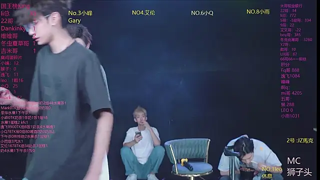 AAA-winner online show from April 18, 2026, 5:43 am