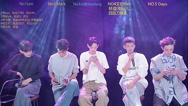 AAA-winner online show from December 3, 2025, 4:24 am