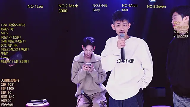 AAA-winner online show from January 17, 2026, 2:04 am